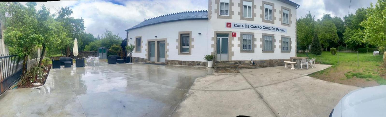 פורטומארין Casa De Campo Cruz De Pedra מראה חיצוני תמונה